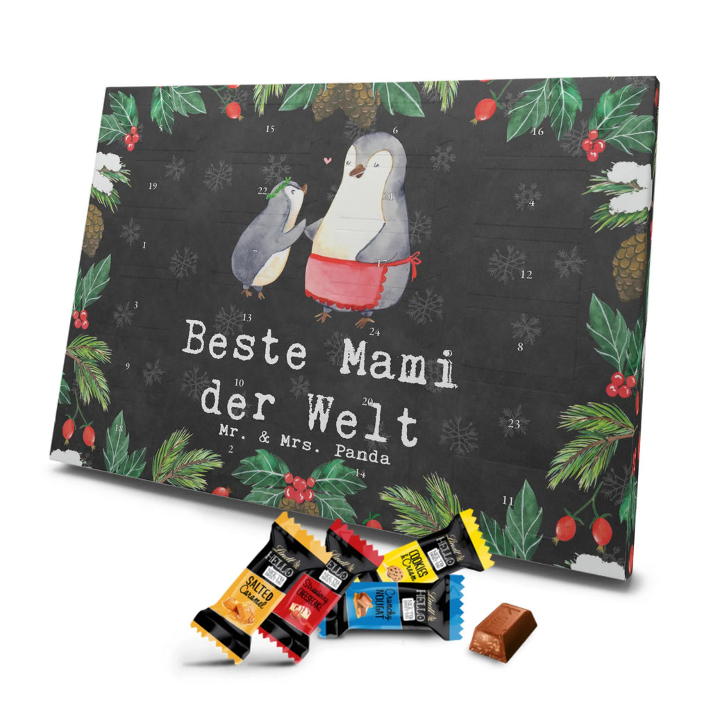 Markenschokolade Adventskalender Pinguin Beste Mami der Welt Adventskalender, Weihnachtskalender, Markenschokolade Adventskalender, für, Dankeschön, Geschenk, Schenken, Geburtstag, Geburtstagsgeschenk, Geschenkidee, Danke, Bedanken, Mitbringsel, Freude machen, Geschenktipp, Mama, Mami, Mutter, Muttertag, Mutti, Ma, Tochter, Sohn, Beste Mama, Beste, Supermama