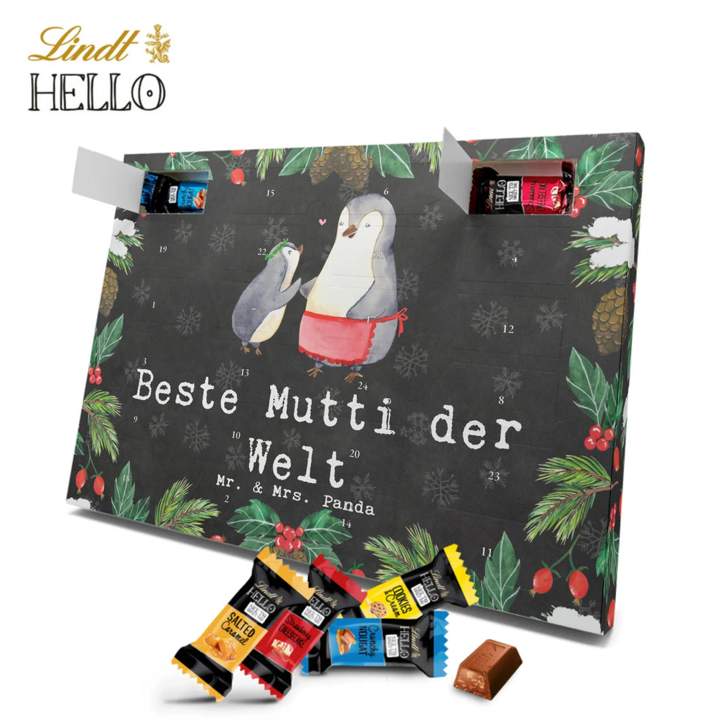 Markenschokolade Adventskalender Pinguin Beste Mutti der Welt Adventskalender, Weihnachtskalender, Markenschokolade Adventskalender, für, Dankeschön, Geschenk, Schenken, Geburtstag, Geburtstagsgeschenk, Geschenkidee, Danke, Bedanken, Mitbringsel, Freude machen, Geschenktipp, Mama, Mami, Mutter, Muttertag, Mutti, Ma, Tochter, Sohn, Beste Mama, Beste, Supermama