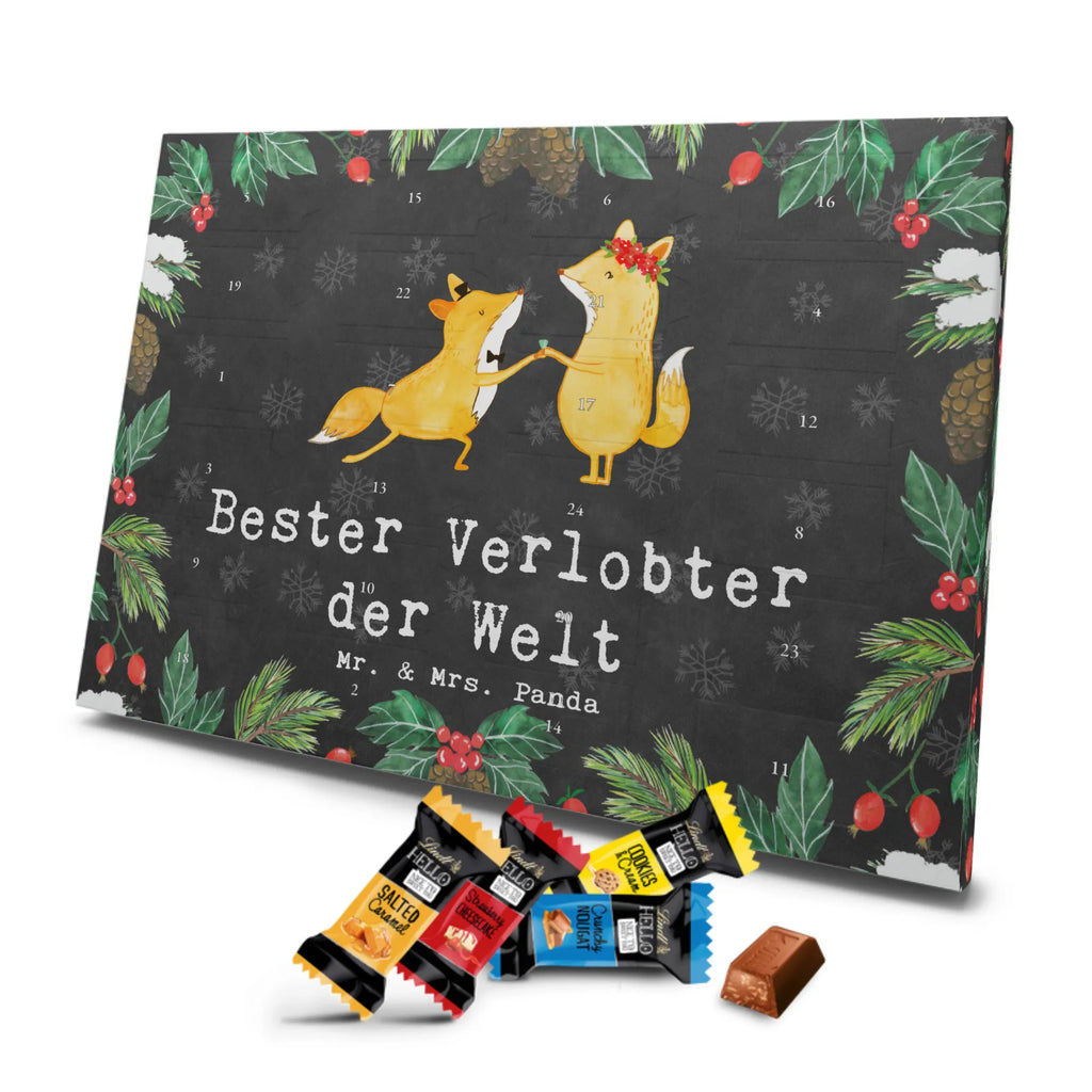 Markenschokolade Adventskalender Fuchs Bester Verlobter der Welt Adventskalender, Weihnachtskalender, Markenschokolade Adventskalender, für, Dankeschön, Geschenk, Schenken, Geburtstag, Geburtstagsgeschenk, Geschenkidee, Danke, Bedanken, Mitbringsel, Freude machen, Geschenktipp, Verlobter, Verloben, Verlobung, Traummann, Mann, Freund, Ehemann, Zukünftiger, Hochzeit, Ehe