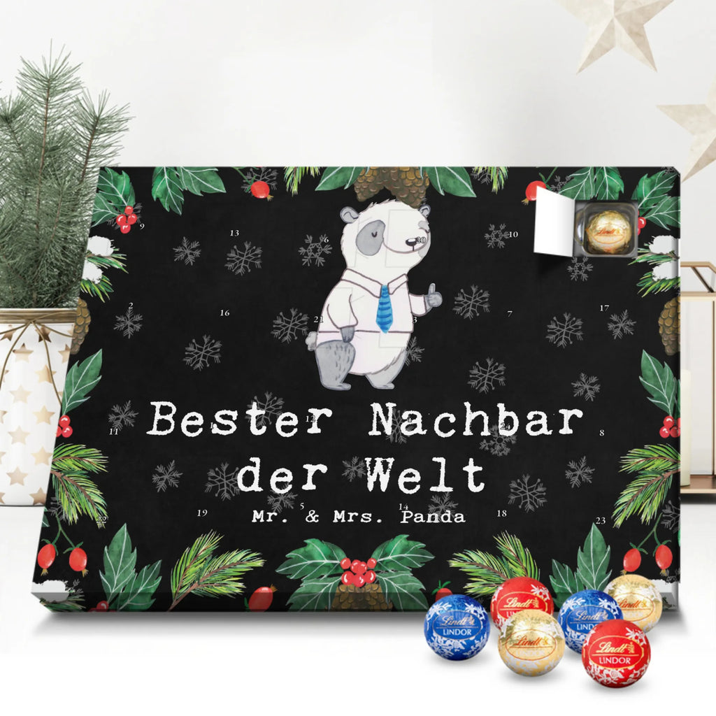 Kugel Markenschokolade Adventskalender Panda Bester Nachbar der Welt Adventskalender, Weihnachtskalender, Kalender, Weihnachten, Schokoladen Adventskalender, Kugel Markenschokolade Adventskalender, für, Dankeschön, Geschenk, Schenken, Geburtstag, Geburtstagsgeschenk, Geschenkidee, Danke, Bedanken, Mitbringsel, Freude machen, Geschenktipp, Nachbar, Nachbarn, Nachbarschaft, Freund, Angrenzer, Anwohner, Bewohner, Freundschaft