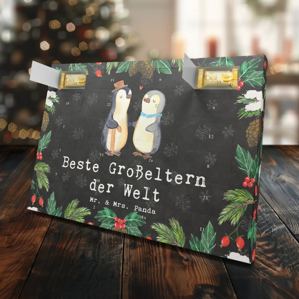 Marzipan Adventskalender Pinguin Beste Großeltern der Welt Marzipan Adventskalender, für, Dankeschön, Geschenk, Schenken, Geburtstag, Geburtstagsgeschenk, Geschenkidee, Danke, Bedanken, Mitbringsel, Freude machen, Geschenktipp, Großeltern, Grosseltern, Großmutter, Großvater, Opa, Omi, Oma, Opi. Großpapa, Großmama, Enkel, Enkelin, Enkelkind, Kleinigkeit, Omma, Ommi, Oppa, Oppi, Bester