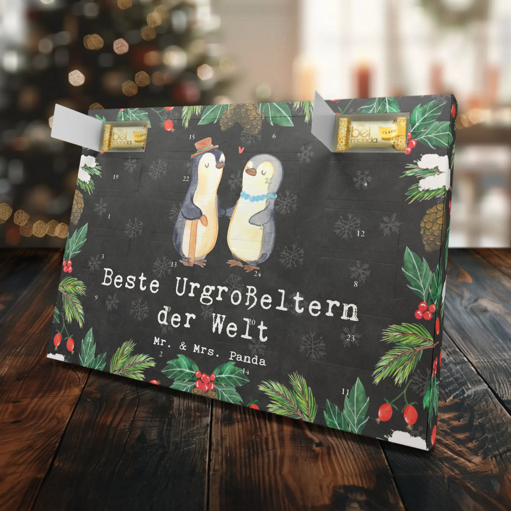 Marzipan Adventskalender Pinguin Beste Urgroßeltern der Welt Marzipan Adventskalender, für, Dankeschön, Geschenk, Schenken, Geburtstag, Geburtstagsgeschenk, Geschenkidee, Danke, Bedanken, Mitbringsel, Freude machen, Geschenktipp, Urgroßeltern, Urgrosseltern, Uhrgroßeltern, Uhroma, Uhropa, Uropa, Ur, Uroma, Großeltern, Großmutter, Großvater, Opa, Omi, Oma, Opi. Großpapa, Großmama, Enkel, Enkelin, Enkelkind, Kleinigkeit, Omma, Ommi, Oppa, Oppi, Bester