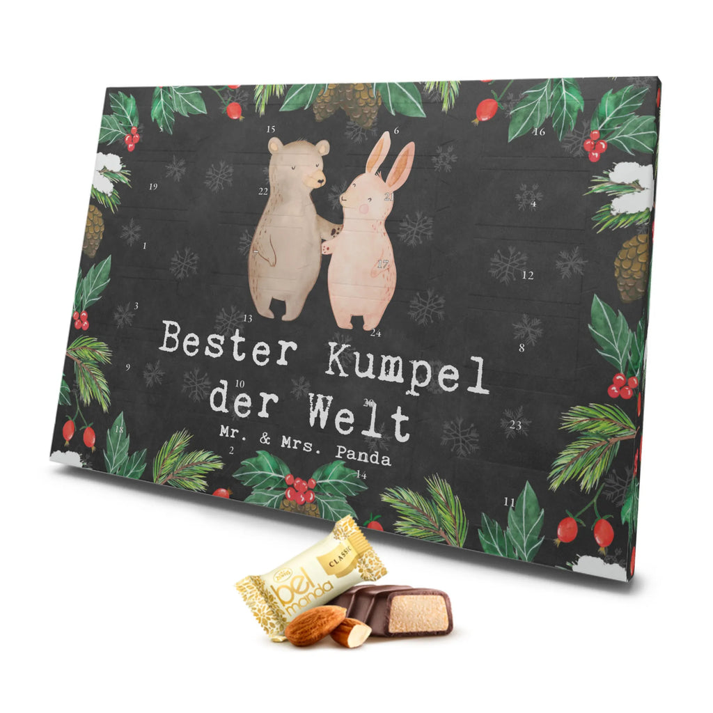 Marzipan Adventskalender Hase Bester Kumpel der Welt Marzipan Adventskalender, für, Dankeschön, Geschenk, Schenken, Geburtstag, Geburtstagsgeschenk, Geschenkidee, Danke, Bedanken, Mitbringsel, Freude machen, Geschenktipp, Kumpel, Kumpane, bester Freund, Bro, Buddy, Kollege, best friends, Freundschaft, Liebster, Bester