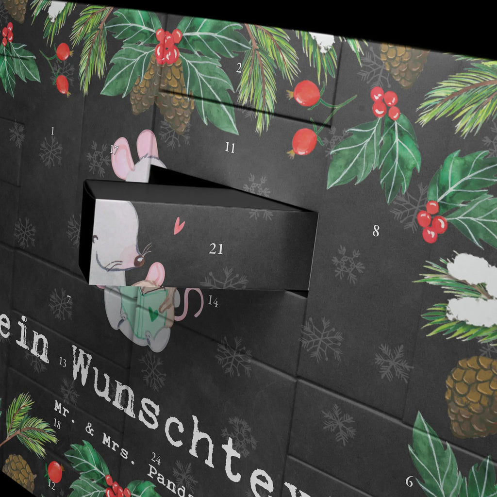 Personalisierter Befüllbarer Adventskalender Maus Beste Adoptivmutter der Welt Befüllbarer Adventskalender, Adventskalender zum selbst befüllen, für, Dankeschön, Geschenk, Schenken, Geburtstag, Geburtstagsgeschenk, Geschenkidee, Danke, Bedanken, Mitbringsel, Freude machen, Geschenktipp, Adoptivmutter, Adoptivmama, adoptiert, Mama, Mami, Mutter, Muttertag, Mutti, Ma, Tochter, Sohn, Beste Mama, Beste, Supermama