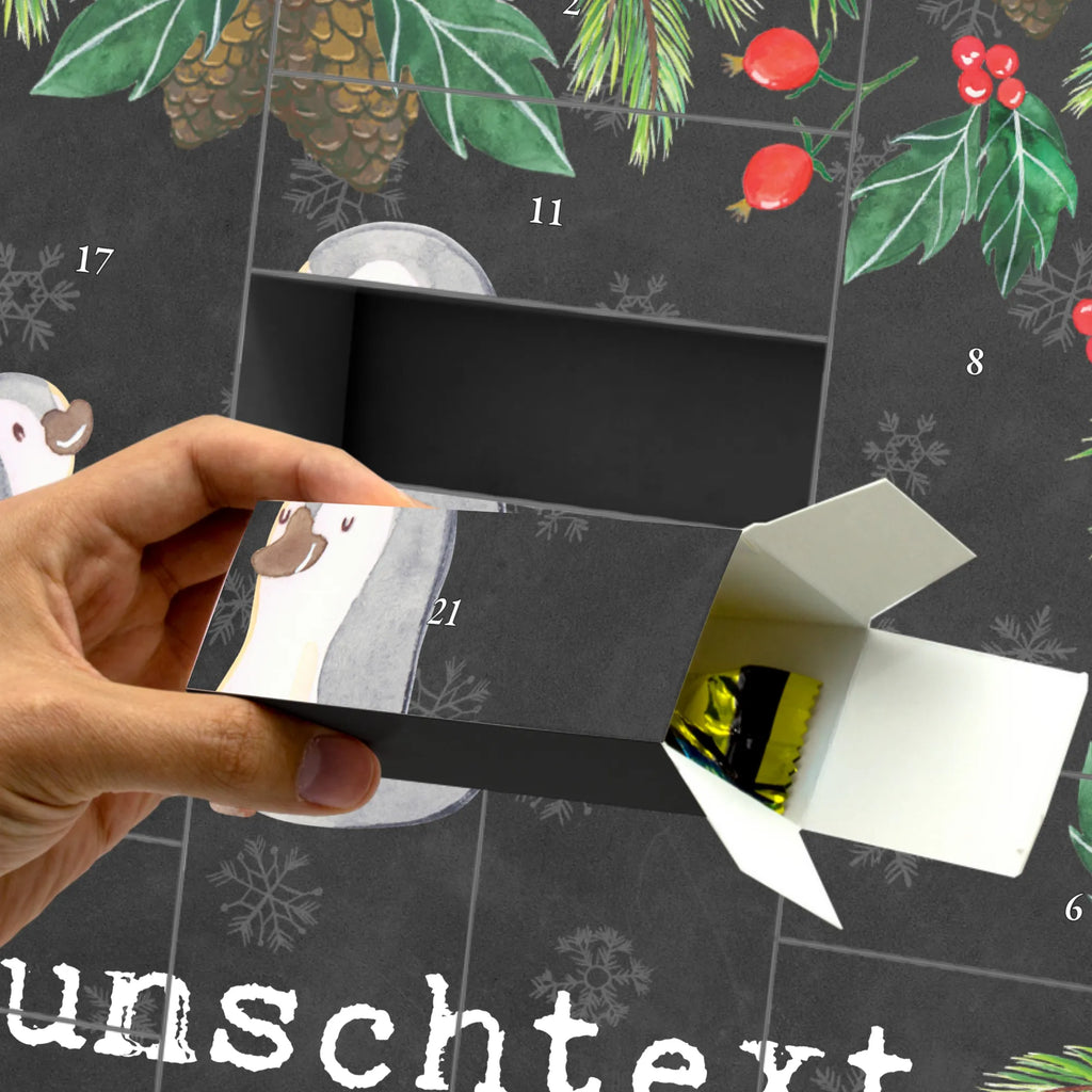 Personalisierter Befüllbarer Adventskalender Pinguin Bester Opa der Welt Befüllbarer Adventskalender, Adventskalender zum selbst befüllen, für, Dankeschön, Geschenk, Schenken, Geburtstag, Geburtstagsgeschenk, Geschenkidee, Danke, Bedanken, Mitbringsel, Freude machen, Geschenktipp, Großvater, Grossvater, Opa, Opi. Großpapa, Großeltern, Enkel, Enkelin, Enkelkind, Kleinigkeit, Oppa, Oppi, Bester