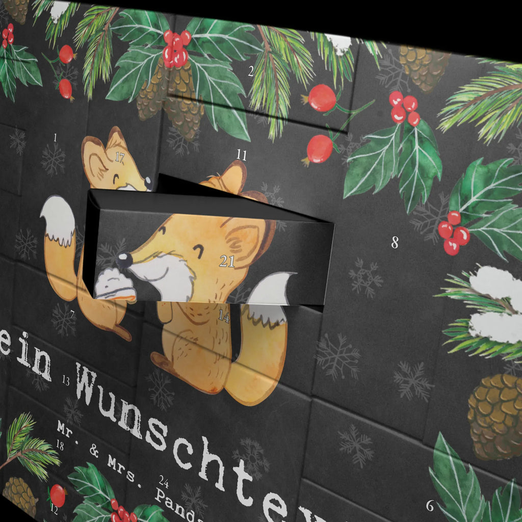 Personalisierter Befüllbarer Adventskalender Fuchs Bester Adoptivbruder der Welt Befüllbarer Adventskalender, Adventskalender zum selbst befüllen, für, Dankeschön, Geschenk, Schenken, Geburtstag, Geburtstagsgeschenk, Geschenkidee, Danke, Bedanken, Mitbringsel, Freude machen, Geschenktipp, Adoptivbruder, adoptiert, Bruder, Brudi, Geschwister, Bruderherz, Schwester, Familie, Kleinigkeit, Brother, Bester, Sohn