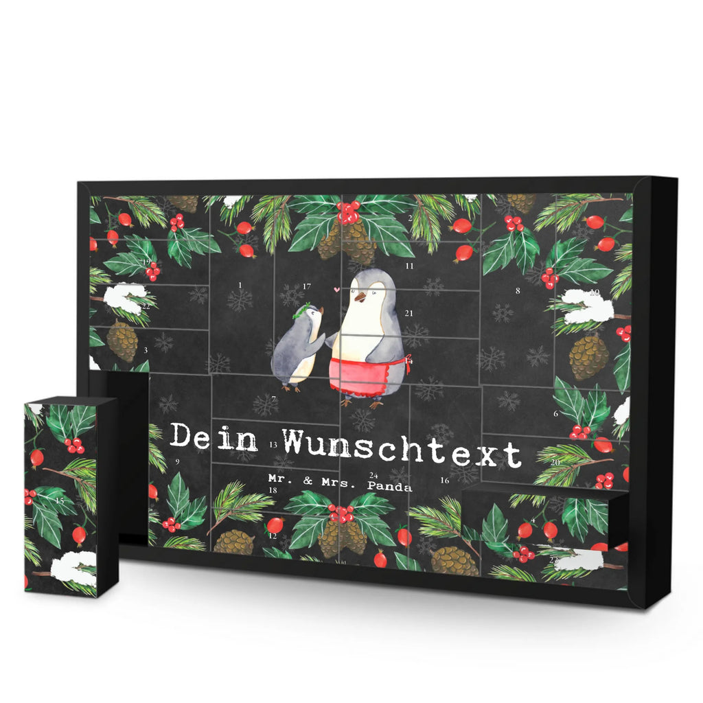 Personalisierter Befüllbarer Adventskalender Pinguin Beste Mami der Welt Befüllbarer Adventskalender, Adventskalender zum selbst befüllen, für, Dankeschön, Geschenk, Schenken, Geburtstag, Geburtstagsgeschenk, Geschenkidee, Danke, Bedanken, Mitbringsel, Freude machen, Geschenktipp, Mama, Mami, Mutter, Muttertag, Mutti, Ma, Tochter, Sohn, Beste Mama, Beste, Supermama