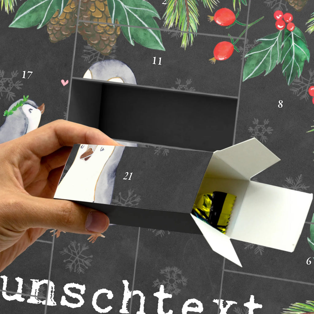 Personalisierter Befüllbarer Adventskalender Pinguin Beste Mami der Welt Befüllbarer Adventskalender, Adventskalender zum selbst befüllen, für, Dankeschön, Geschenk, Schenken, Geburtstag, Geburtstagsgeschenk, Geschenkidee, Danke, Bedanken, Mitbringsel, Freude machen, Geschenktipp, Mama, Mami, Mutter, Muttertag, Mutti, Ma, Tochter, Sohn, Beste Mama, Beste, Supermama