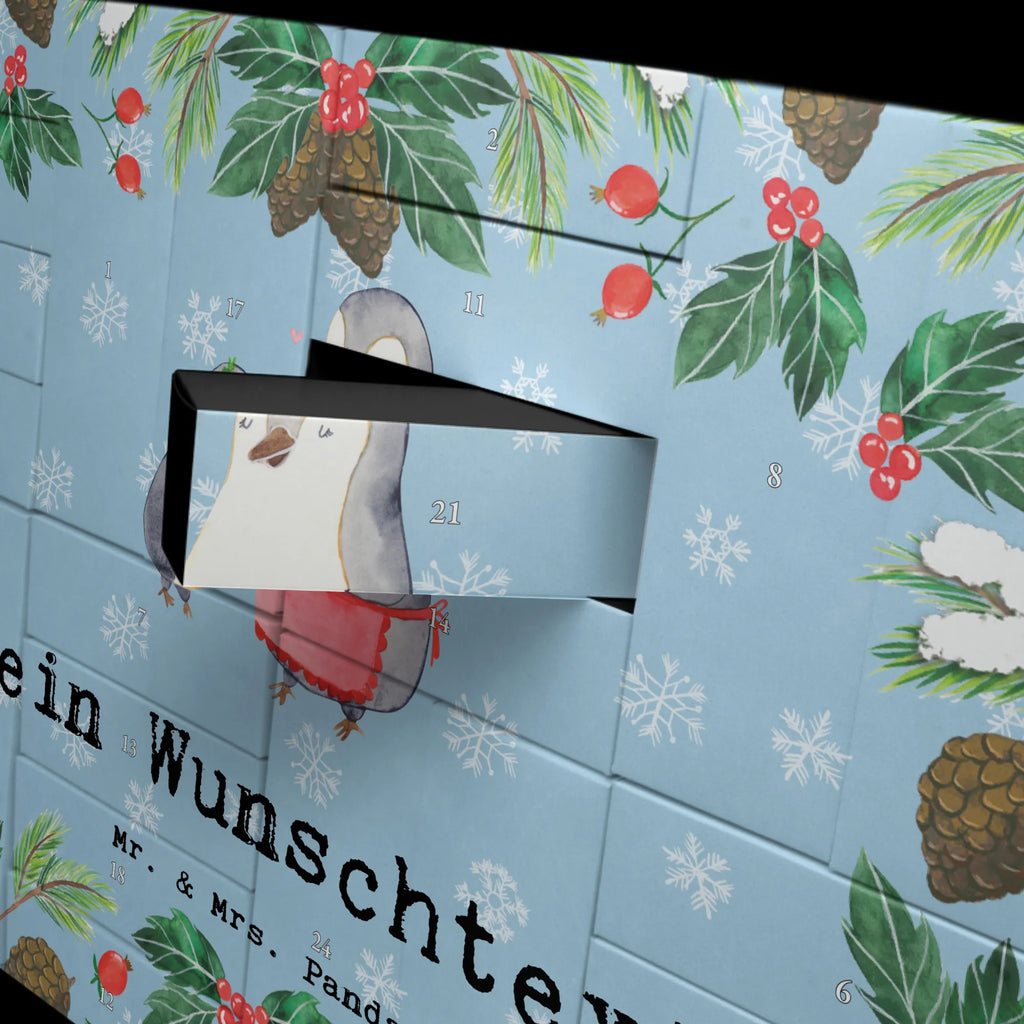 Personalisierter Befüllbarer Adventskalender Pinguin Beste Mutti der Welt Befüllbarer Adventskalender, Adventskalender zum selbst befüllen, für, Dankeschön, Geschenk, Schenken, Geburtstag, Geburtstagsgeschenk, Geschenkidee, Danke, Bedanken, Mitbringsel, Freude machen, Geschenktipp, Mama, Mami, Mutter, Muttertag, Mutti, Ma, Tochter, Sohn, Beste Mama, Beste, Supermama