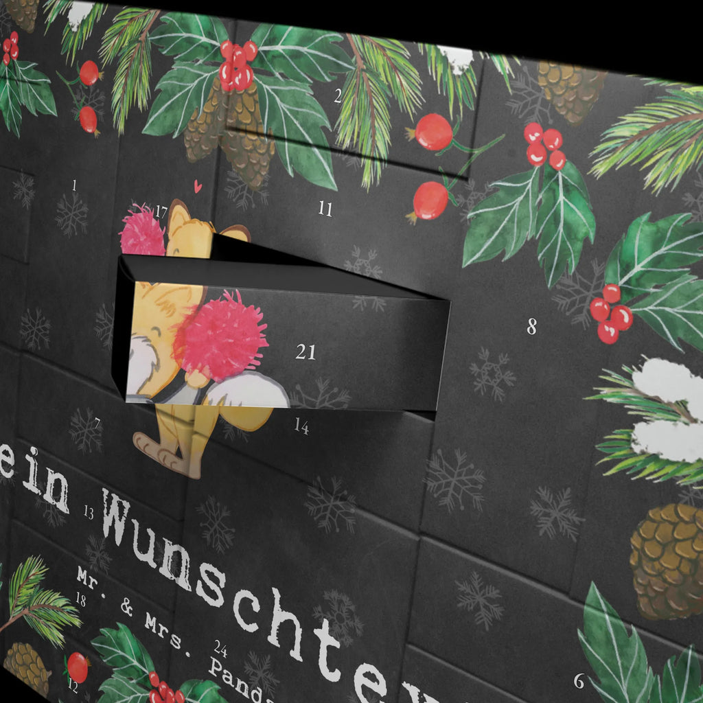 Personalisierter Befüllbarer Adventskalender Fuchs Beste Schwester der Welt Befüllbarer Adventskalender, Adventskalender zum selbst befüllen, für, Dankeschön, Geschenk, Schenken, Geburtstag, Geburtstagsgeschenk, Geschenkidee, Danke, Bedanken, Mitbringsel, Freude machen, Geschenktipp, Schwester, Geschwister, Schwesterherz, Sister, Familie, Kleinigkeit, Beste, Tochter