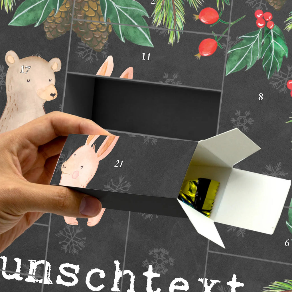 Personalisierter Befüllbarer Adventskalender Hase Bester Freund der Welt Befüllbarer Adventskalender, Adventskalender zum selbst befüllen, für, Dankeschön, Geschenk, Schenken, Geburtstag, Geburtstagsgeschenk, Geschenkidee, Danke, Bedanken, Mitbringsel, Freude machen, Geschenktipp, Freund, Mann, Ehemann, Kumpel, Bro, Lebensgefährte, Partner, Lieblingsmensch, Liebe, Herz, Love