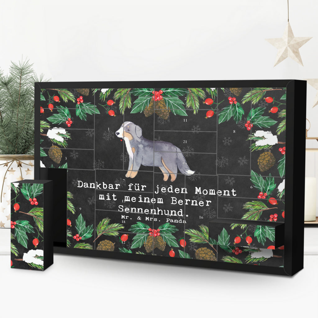 Befüllbarer Adventskalender Berner Sennenhund Moment Befüllbarer Adventskalender, Adventskalender zum selbst befüllen, Hund, Hunderasse, Rassehund, Hundebesitzer, Geschenk, Tierfreund, Schenken, Welpe, Dürrbächler, Berner Sennenhund