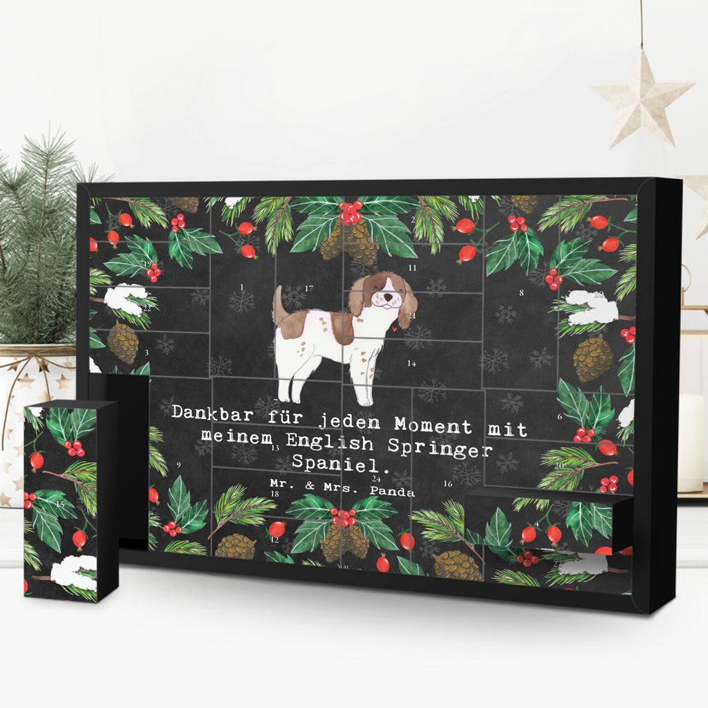 Befüllbarer Adventskalender English Springer Spaniel Moment Befüllbarer Adventskalender, Adventskalender zum selbst befüllen, Hund, Hunderasse, Rassehund, Hundebesitzer, Geschenk, Tierfreund, Schenken, Welpe, English Springer Spaniel