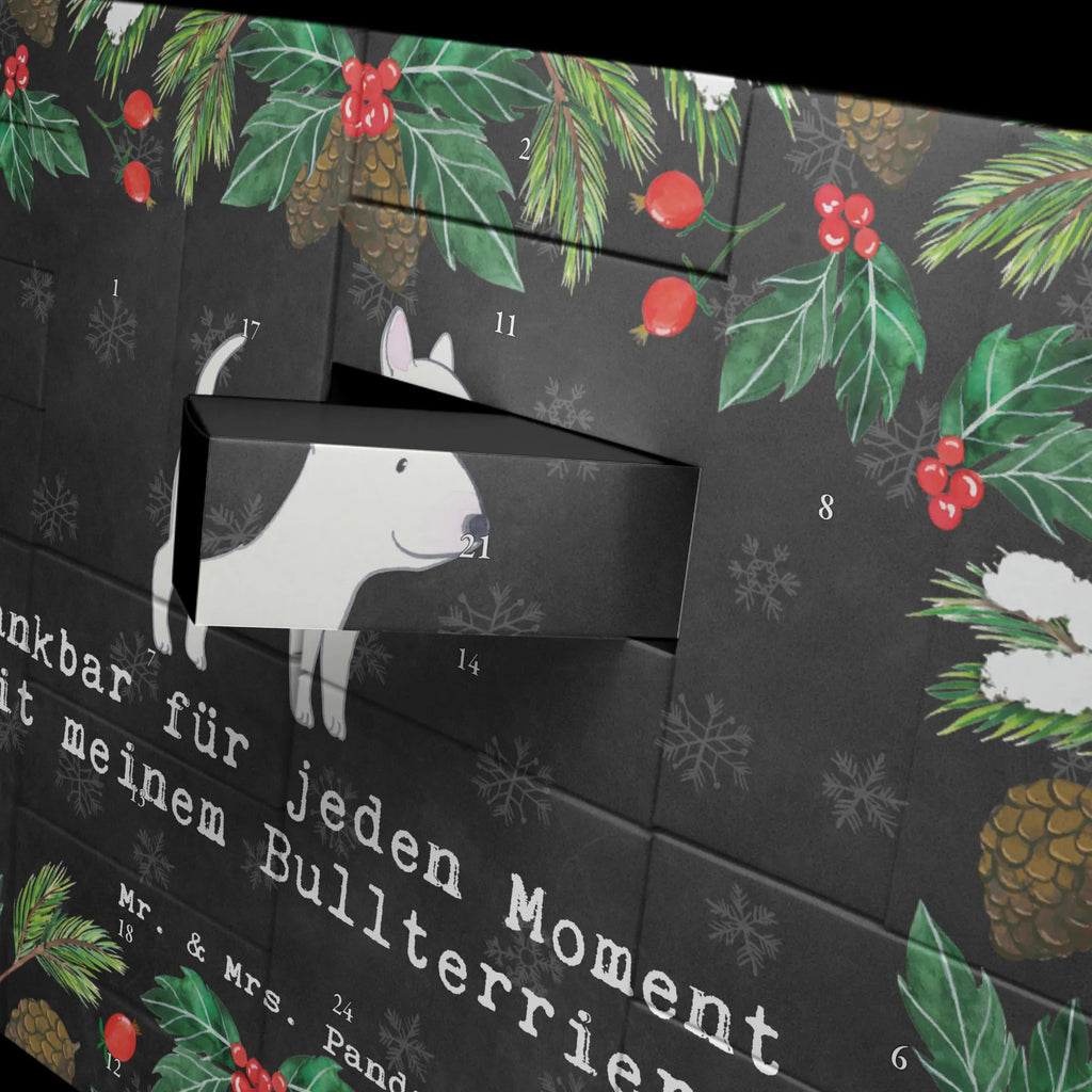 Befüllbarer Adventskalender Bullterrier Moment Befüllbarer Adventskalender, Adventskalender zum selbst befüllen, Hund, Hunderasse, Rassehund, Hundebesitzer, Geschenk, Tierfreund, Schenken, Welpe, Bullterrier