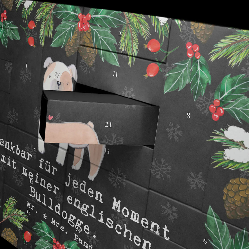 Befüllbarer Adventskalender Englische Bulldogge Moment Befüllbarer Adventskalender, Adventskalender zum selbst befüllen, Hund, Hunderasse, Rassehund, Hundebesitzer, Geschenk, Tierfreund, Schenken, Welpe, Englische Bulldogge