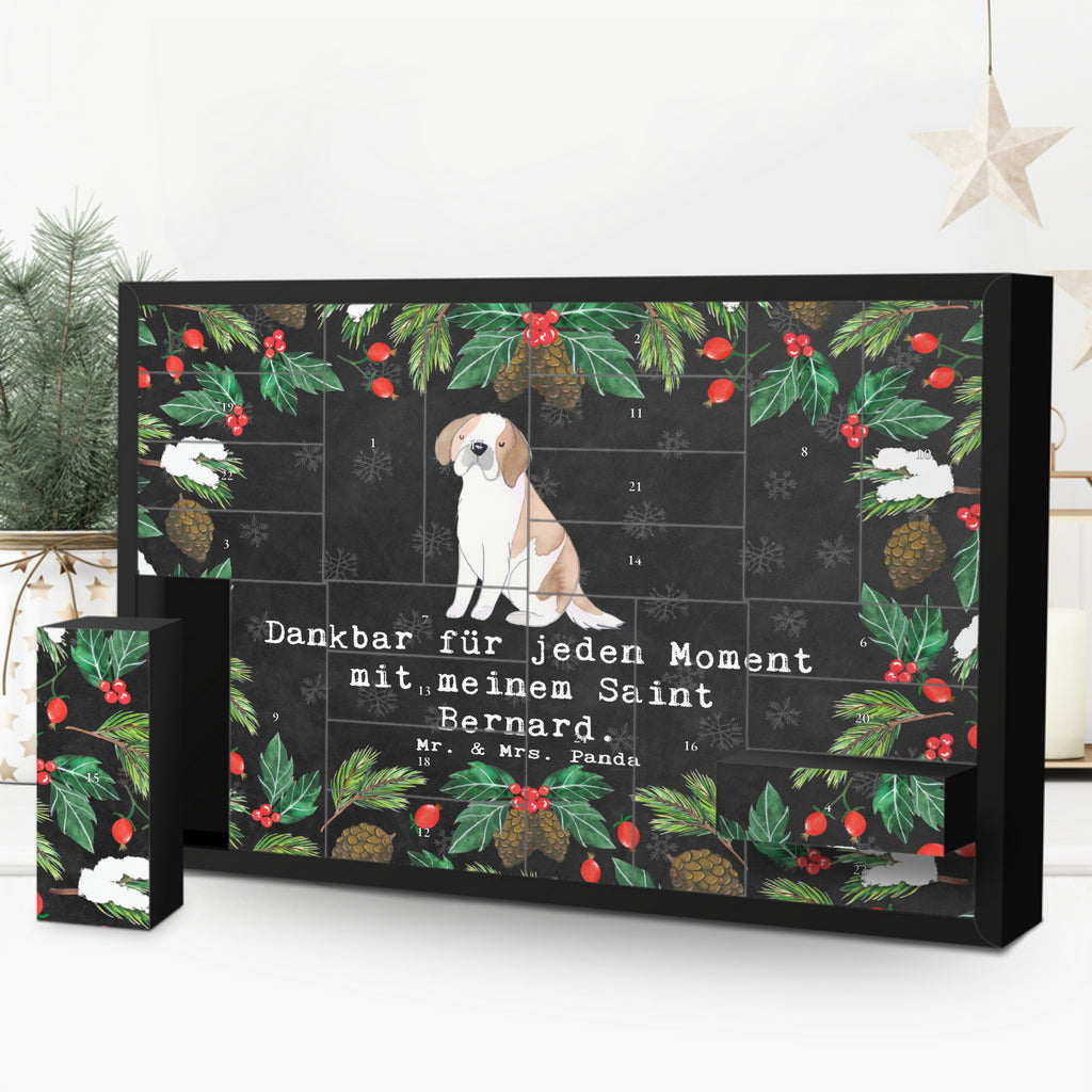 Befüllbarer Adventskalender Saint Bernard Moment Befüllbarer Adventskalender, Adventskalender zum selbst befüllen, Hund, Hunderasse, Rassehund, Hundebesitzer, Geschenk, Tierfreund, Schenken, Welpe, St. Bernhardshund, Chien du Saint-Bernard, Saint Bernard Dog, Perro San Bernardo, Saint Bernard