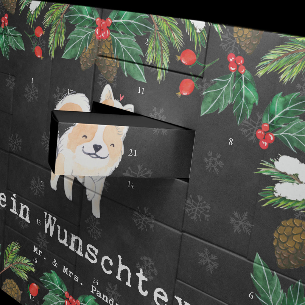 Personalisierter Befüllbarer Adventskalender Islandhund Moment Befüllbarer Adventskalender, Adventskalender zum selbst befüllen, Hund, Hunderasse, Rassehund, Hundebesitzer, Geschenk, Tierfreund, Schenken, Welpe, Islandhund, isländischer Schäferhund