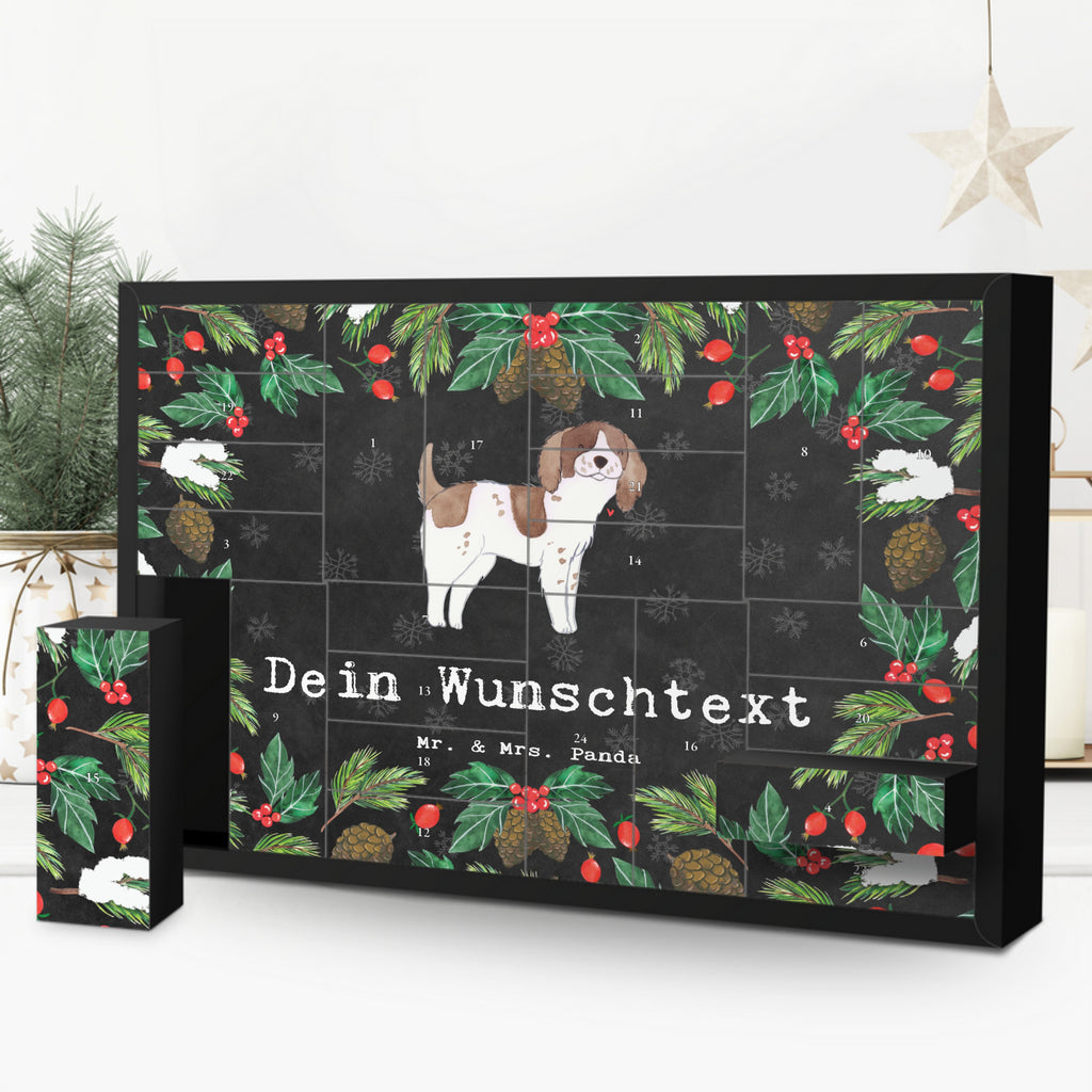 Personalisierter Befüllbarer Adventskalender English Springer Spaniel Moment Befüllbarer Adventskalender, Adventskalender zum selbst befüllen, Hund, Hunderasse, Rassehund, Hundebesitzer, Geschenk, Tierfreund, Schenken, Welpe, English Springer Spaniel