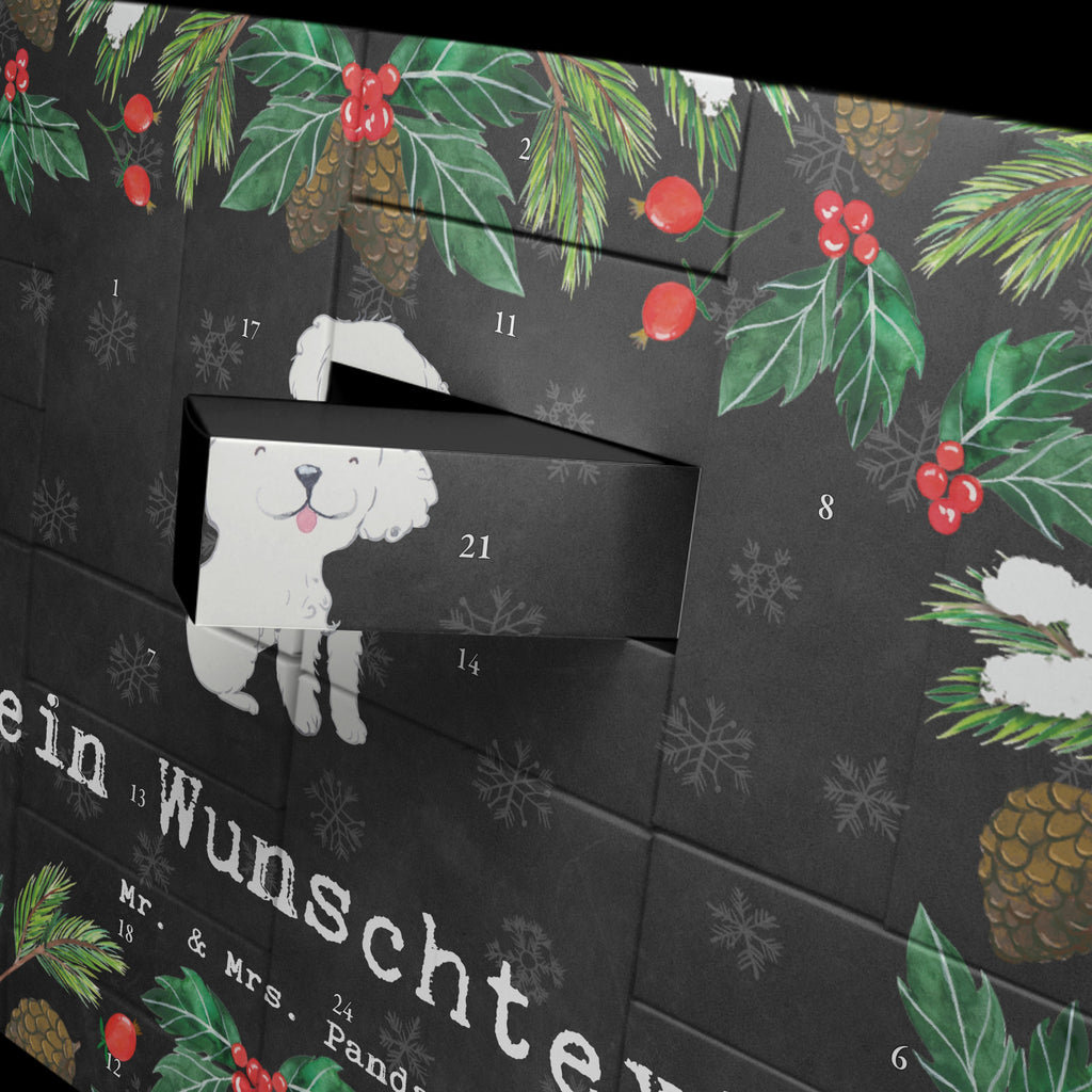 Personalisierter Befüllbarer Adventskalender Bichon Frisé Moment Befüllbarer Adventskalender, Adventskalender zum selbst befüllen, Hund, Hunderasse, Rassehund, Hundebesitzer, Geschenk, Tierfreund, Schenken, Welpe, Bichon Frisé