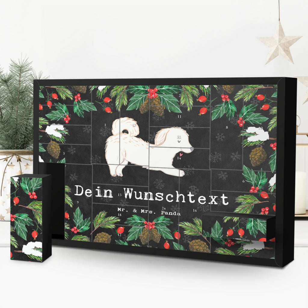 Personalisierter Befüllbarer Adventskalender Maltipoo Moment Befüllbarer Adventskalender, Adventskalender zum selbst befüllen, Hund, Hunderasse, Rassehund, Hundebesitzer, Geschenk, Tierfreund, Schenken, Welpe, Maltipoo, Kreuzung, Mischling