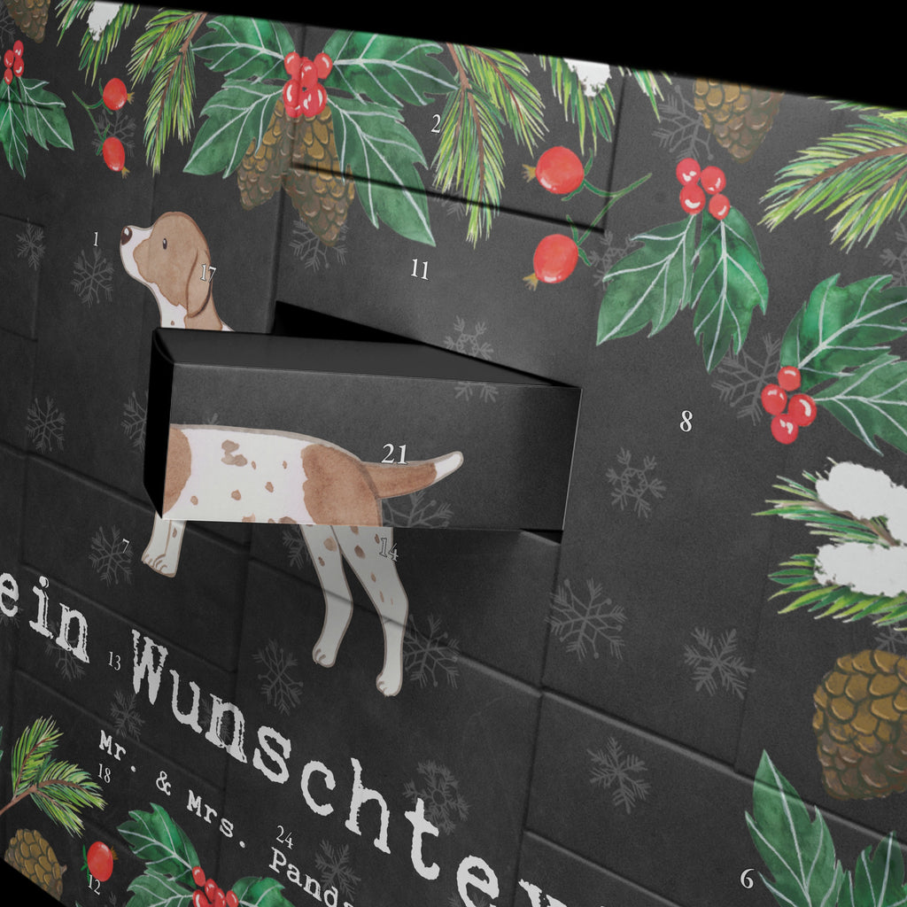 Personalisierter Befüllbarer Adventskalender Pointer Moment Befüllbarer Adventskalender, Adventskalender zum selbst befüllen, Hund, Hunderasse, Rassehund, Hundebesitzer, Geschenk, Tierfreund, Schenken, Welpe, English Pointer, Pointer