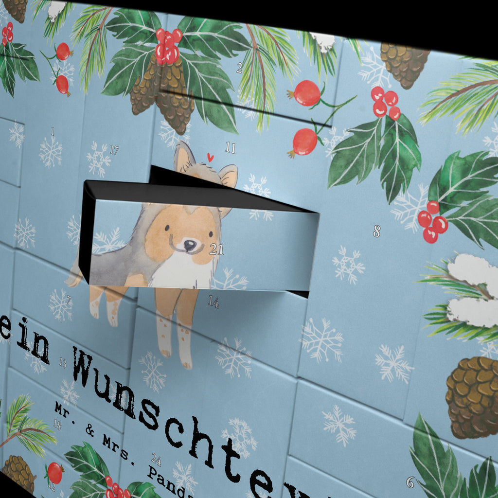 Personalisierter Befüllbarer Adventskalender Shetland Sheepdog Moment Befüllbarer Adventskalender, Adventskalender zum selbst befüllen, Hund, Hunderasse, Rassehund, Hundebesitzer, Geschenk, Tierfreund, Schenken, Welpe, Shetland Sheepdog, Sheltie