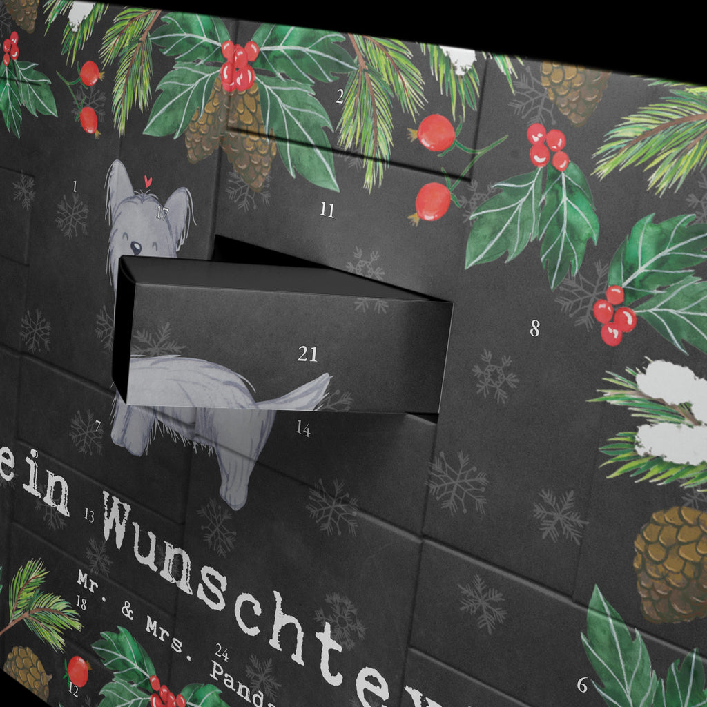 Personalisierter Befüllbarer Adventskalender Skye Terrier Moment Befüllbarer Adventskalender, Adventskalender zum selbst befüllen, Hund, Hunderasse, Rassehund, Hundebesitzer, Geschenk, Tierfreund, Schenken, Welpe, Skye Terrier, Terrier