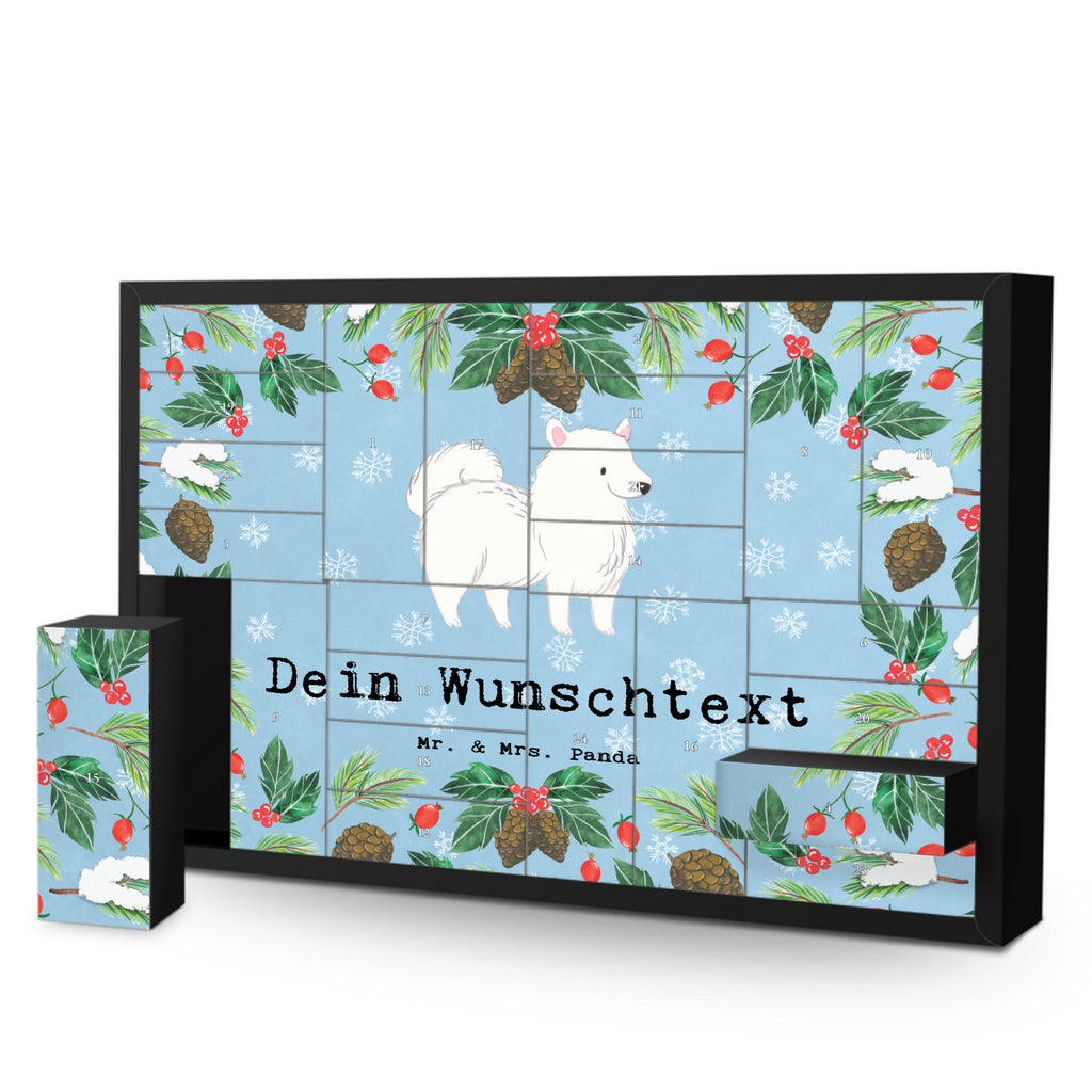 Personalisierter Befüllbarer Adventskalender Spitz Moment Befüllbarer Adventskalender, Adventskalender zum selbst befüllen, Hund, Hunderasse, Rassehund, Hundebesitzer, Geschenk, Tierfreund, Schenken, Welpe, Spitz