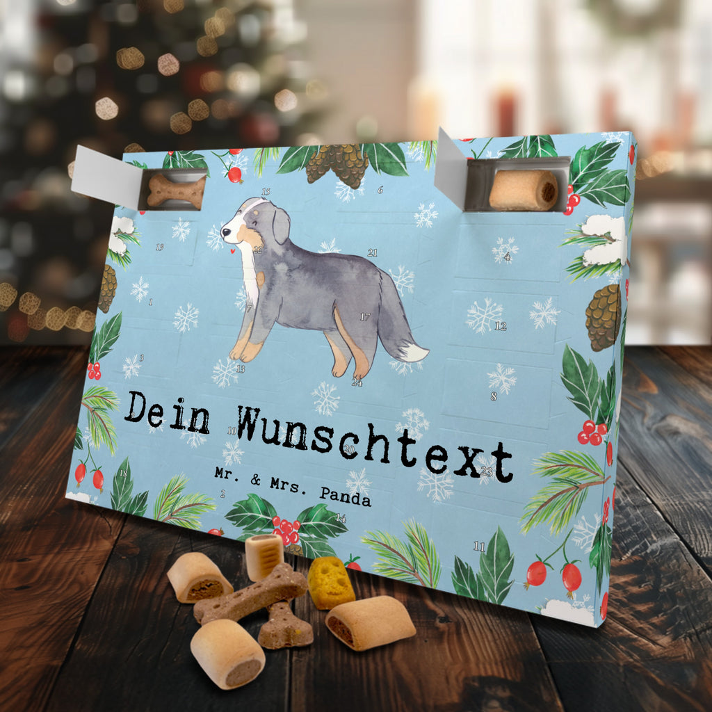 Personalisierter Hunde Adventskalender Berner Sennenhund Moment Hunde Adventskalender, Hund, Hunderasse, Rassehund, Hundebesitzer, Geschenk, Tierfreund, Schenken, Welpe, Dürrbächler, Berner Sennenhund