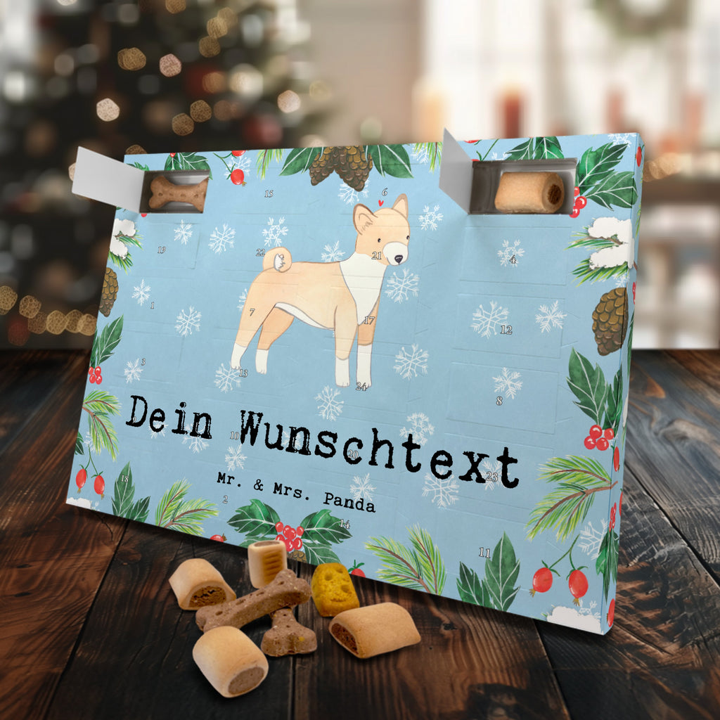 Personalisierter Hunde Adventskalender Basenji Moment Hunde Adventskalender, Hund, Hunderasse, Rassehund, Hundebesitzer, Geschenk, Tierfreund, Schenken, Welpe, Kongo-Terrier, Basenji