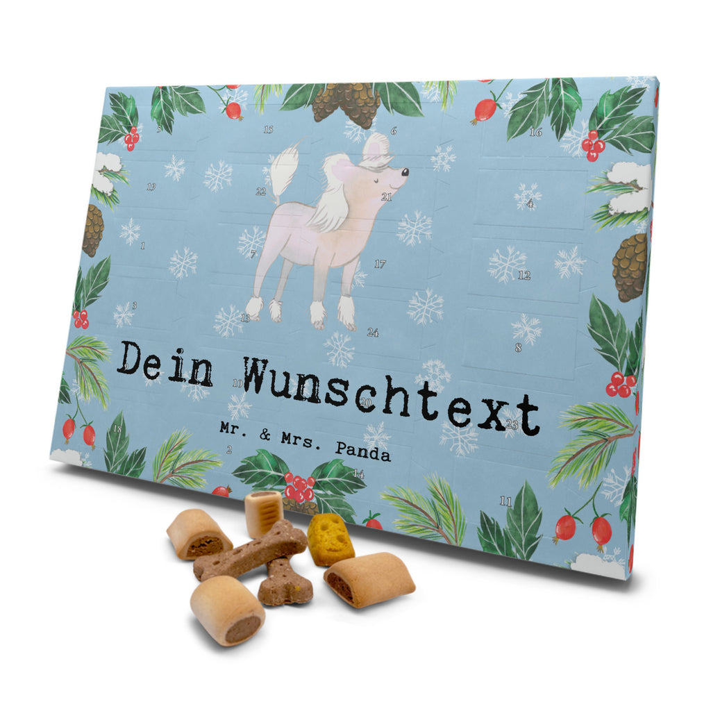 Personalisierter Hunde Adventskalender Chinesischer Schopfhund Moment Hunde Adventskalender, Hund, Hunderasse, Rassehund, Hundebesitzer, Geschenk, Tierfreund, Schenken, Welpe, Chinesischer Schopfhund, Chinese Crested Dog