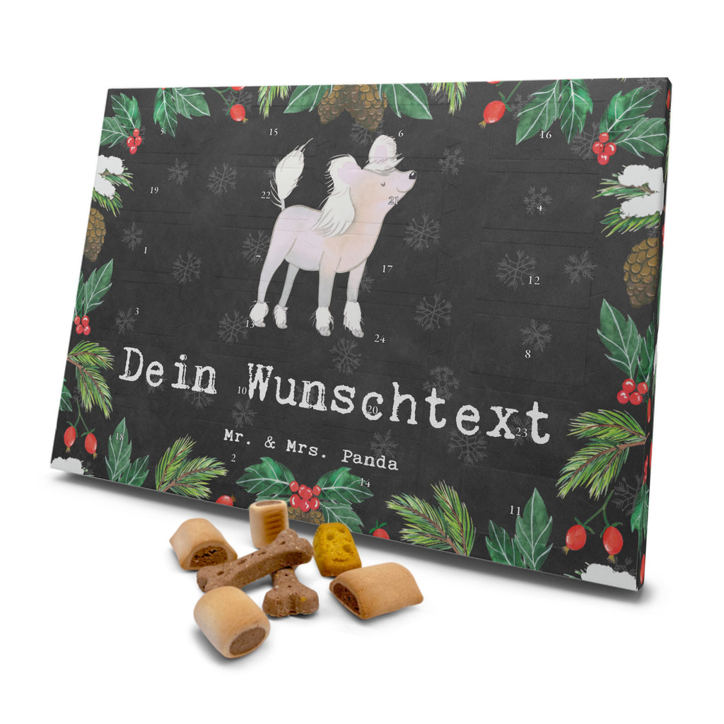 Personalisierter Hunde Adventskalender Chinesischer Schopfhund Moment Hunde Adventskalender, Hund, Hunderasse, Rassehund, Hundebesitzer, Geschenk, Tierfreund, Schenken, Welpe, Chinesischer Schopfhund, Chinese Crested Dog