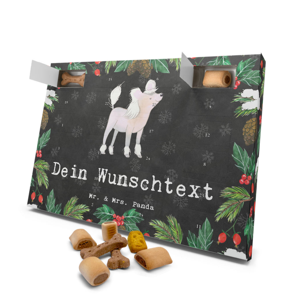 Personalisierter Hunde Adventskalender Chinesischer Schopfhund Moment Hunde Adventskalender, Hund, Hunderasse, Rassehund, Hundebesitzer, Geschenk, Tierfreund, Schenken, Welpe, Chinesischer Schopfhund, Chinese Crested Dog