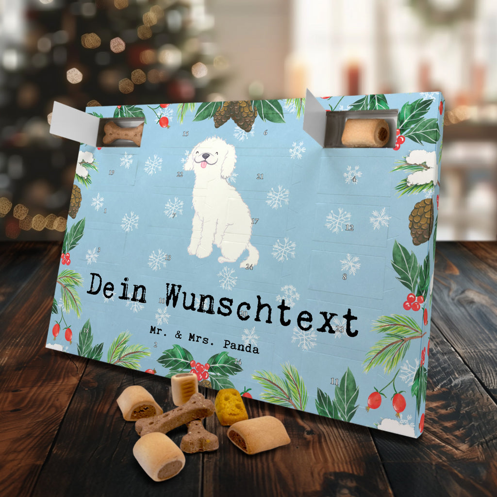 Personalisierter Hunde Adventskalender Kleinpudel Moment Hunde Adventskalender, Hund, Hunderasse, Rassehund, Hundebesitzer, Geschenk, Tierfreund, Schenken, Welpe, Pudel, Kleinpudel