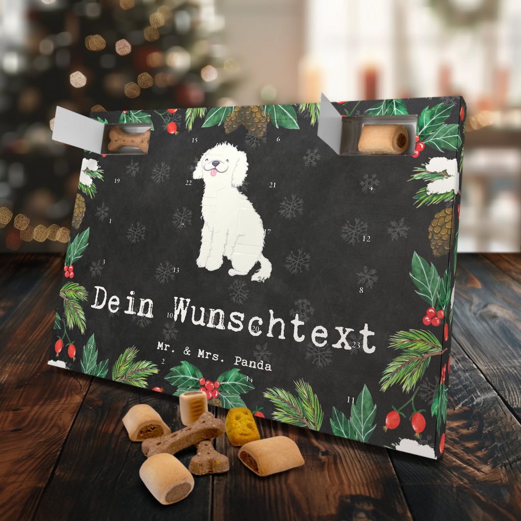 Personalisierter Hunde Adventskalender Kleinpudel Moment Hunde Adventskalender, Hund, Hunderasse, Rassehund, Hundebesitzer, Geschenk, Tierfreund, Schenken, Welpe, Pudel, Kleinpudel