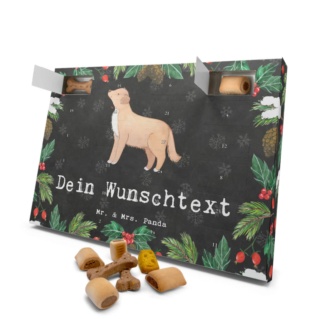 Personalisierter Hunde Adventskalender Nova Scotia Duck Moment Hunde Adventskalender, Hund, Hunderasse, Rassehund, Hundebesitzer, Geschenk, Tierfreund, Schenken, Welpe, Nova Scotia Duck Tolling Retriever, Retriever