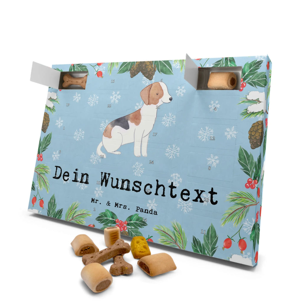 Personalisierter Hunde Adventskalender Foxhound Moment Hunde Adventskalender, Hund, Hunderasse, Rassehund, Hundebesitzer, Geschenk, Tierfreund, Schenken, Welpe, Foxhound, Jagdhund, Laufhund