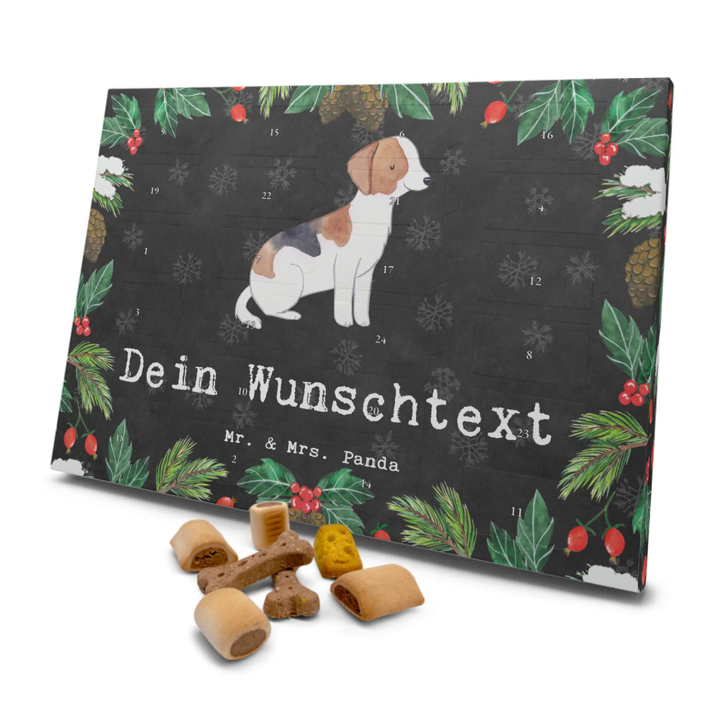 Personalisierter Hunde Adventskalender Foxhound Moment Hunde Adventskalender, Hund, Hunderasse, Rassehund, Hundebesitzer, Geschenk, Tierfreund, Schenken, Welpe, Foxhound, Jagdhund, Laufhund