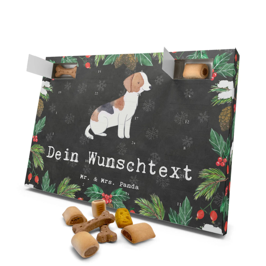 Personalisierter Hunde Adventskalender Foxhound Moment Hunde Adventskalender, Hund, Hunderasse, Rassehund, Hundebesitzer, Geschenk, Tierfreund, Schenken, Welpe, Foxhound, Jagdhund, Laufhund