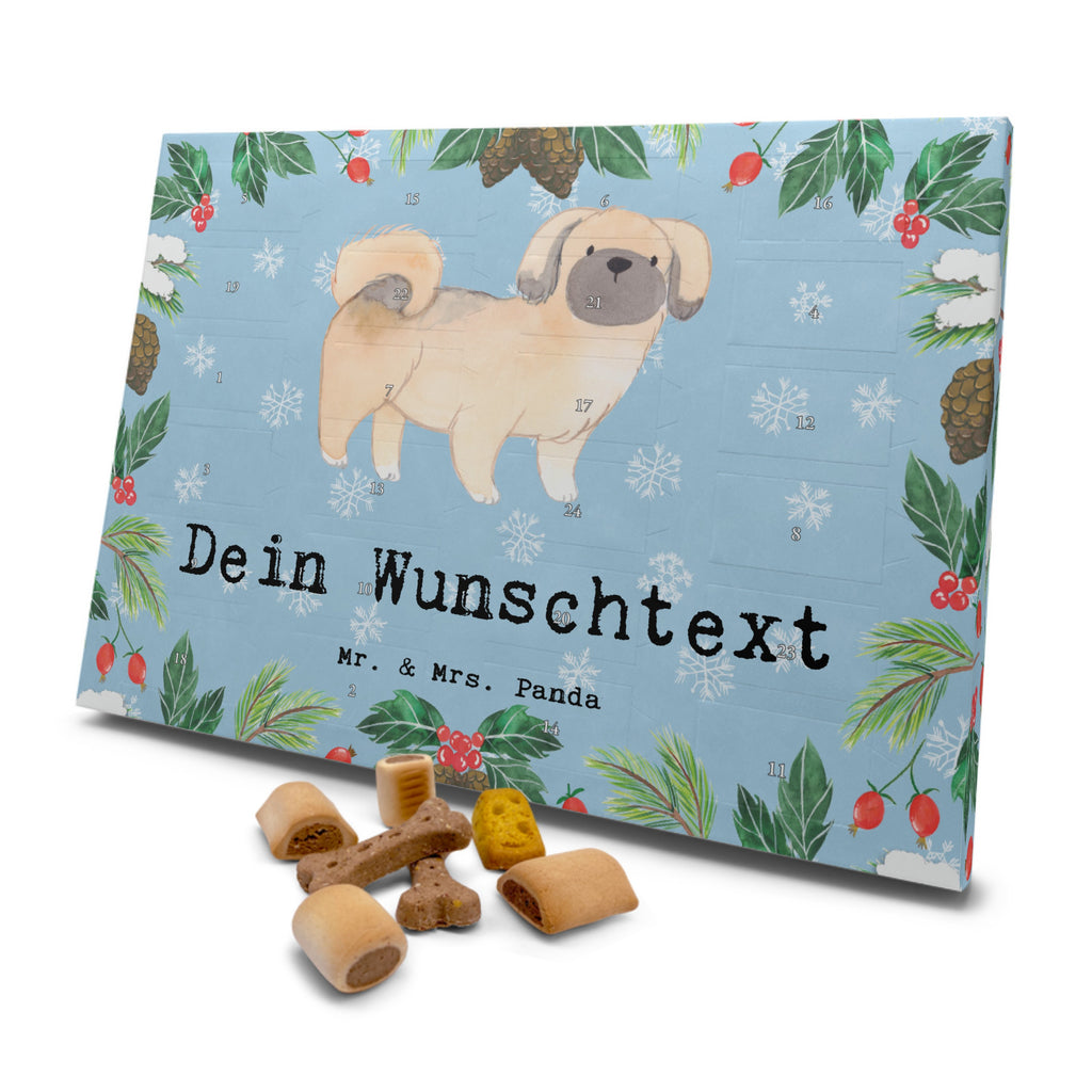 Personalisierter Hunde Adventskalender Pekingese Moment Hunde Adventskalender, Hund, Hunderasse, Rassehund, Hundebesitzer, Geschenk, Tierfreund, Schenken, Welpe, Pekingese, Pekinese, Peking-Palasthund