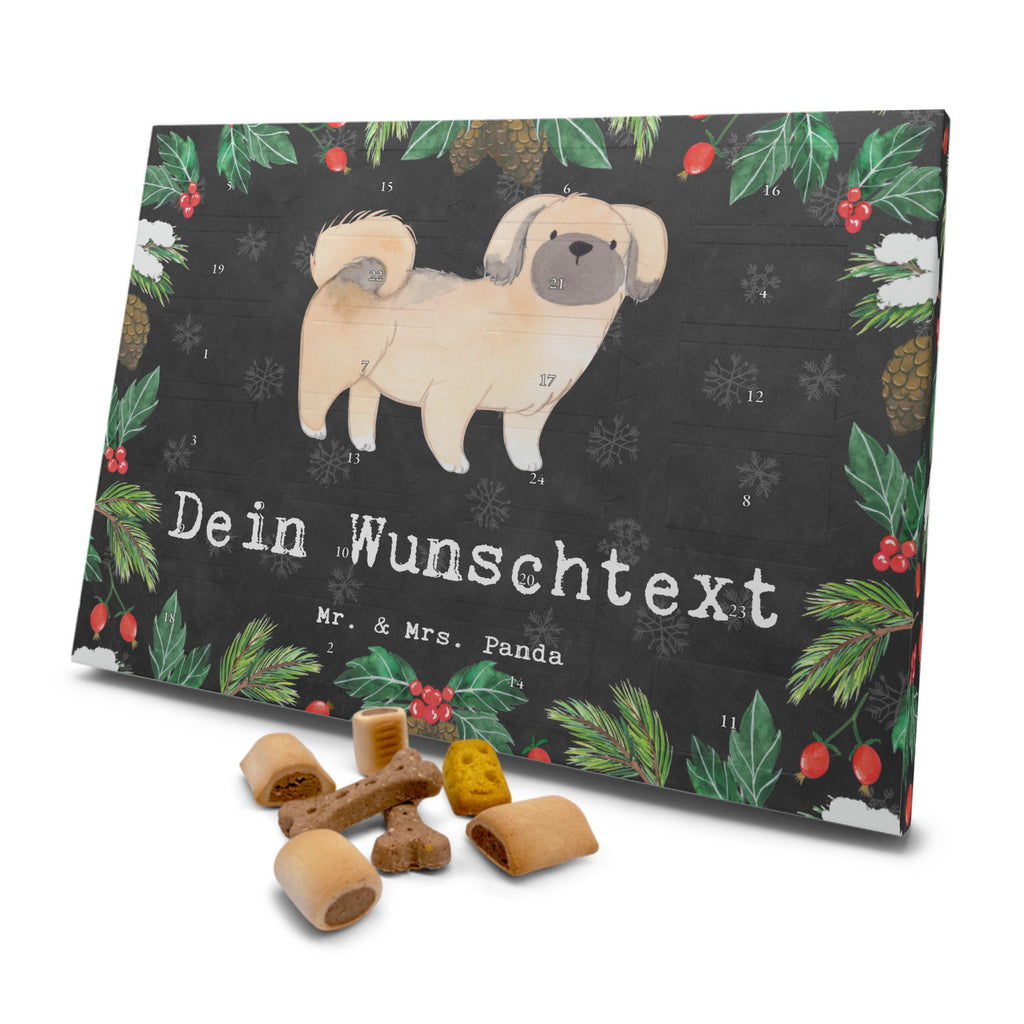 Personalisierter Hunde Adventskalender Pekingese Moment Hunde Adventskalender, Hund, Hunderasse, Rassehund, Hundebesitzer, Geschenk, Tierfreund, Schenken, Welpe, Pekingese, Pekinese, Peking-Palasthund