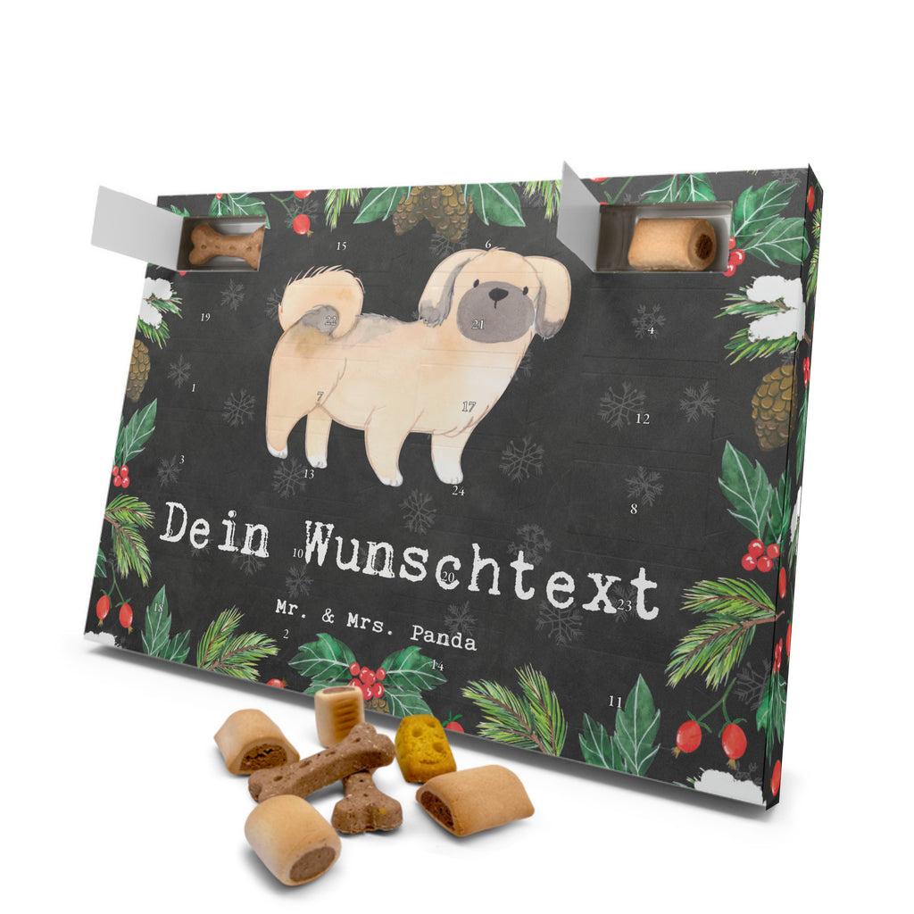 Personalisierter Hunde Adventskalender Pekingese Moment Hunde Adventskalender, Hund, Hunderasse, Rassehund, Hundebesitzer, Geschenk, Tierfreund, Schenken, Welpe, Pekingese, Pekinese, Peking-Palasthund