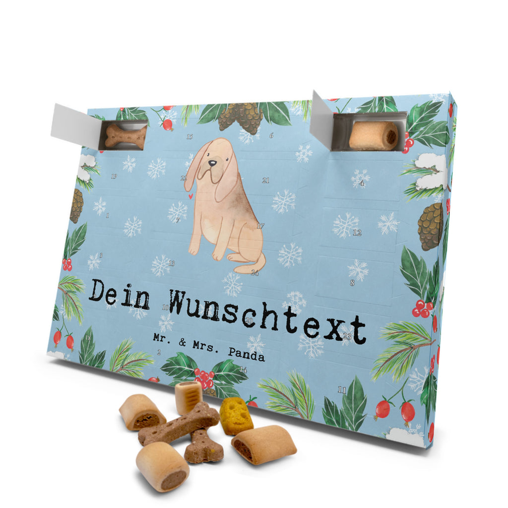 Personalisierter Hunde Adventskalender Bloodhound Moment Hunde Adventskalender, Hund, Hunderasse, Rassehund, Hundebesitzer, Geschenk, Tierfreund, Schenken, Welpe, Bluthund, Bloodhound, St. Hubertushund, Chien de Saint Hubert