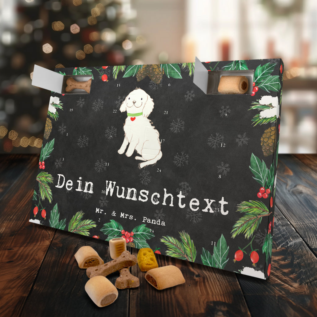 Personalisierter Hunde Adventskalender Bolonka Zwetna Moment Hunde Adventskalender, Hund, Hunderasse, Rassehund, Hundebesitzer, Geschenk, Tierfreund, Schenken, Welpe, Bolonka Zwetna, Tsvetnaya Bolonka