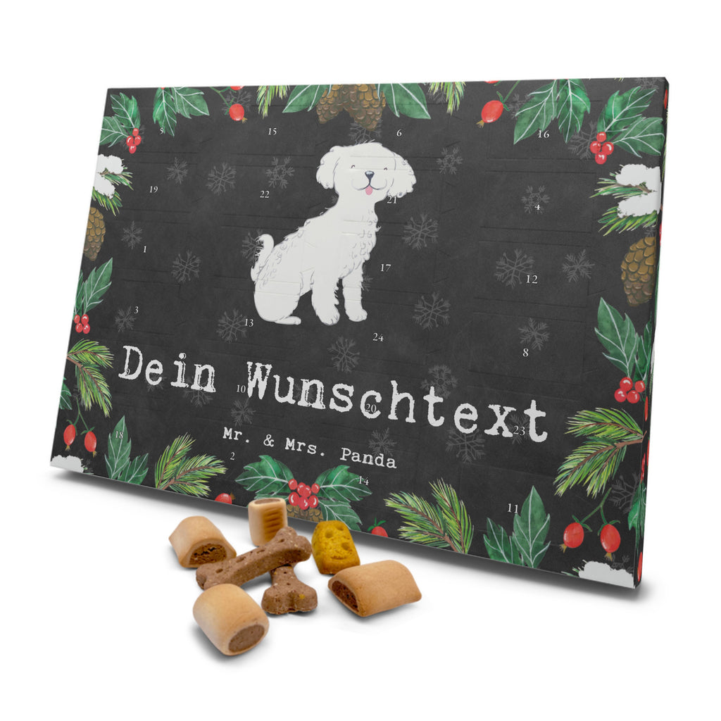 Personalisierter Hunde Adventskalender Bichon Frisé Moment Hunde Adventskalender, Hund, Hunderasse, Rassehund, Hundebesitzer, Geschenk, Tierfreund, Schenken, Welpe, Bichon Frisé