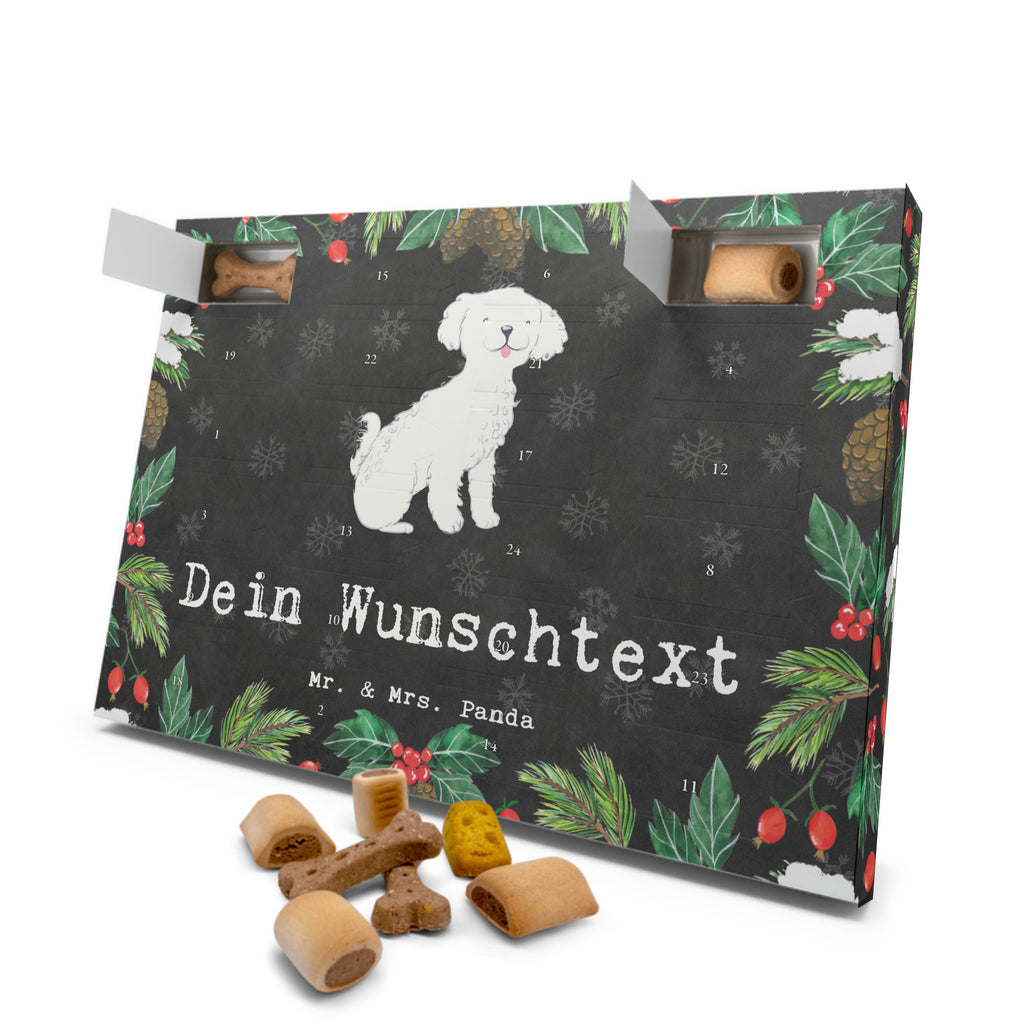 Personalisierter Hunde Adventskalender Bichon Frisé Moment Hunde Adventskalender, Hund, Hunderasse, Rassehund, Hundebesitzer, Geschenk, Tierfreund, Schenken, Welpe, Bichon Frisé