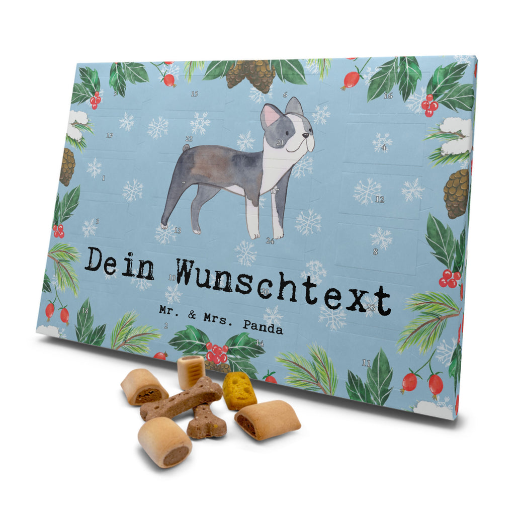 Personalisierter Hunde Adventskalender Boston Terrier Moment Hunde Adventskalender, Hund, Hunderasse, Rassehund, Hundebesitzer, Geschenk, Tierfreund, Schenken, Welpe, Boston Terrier