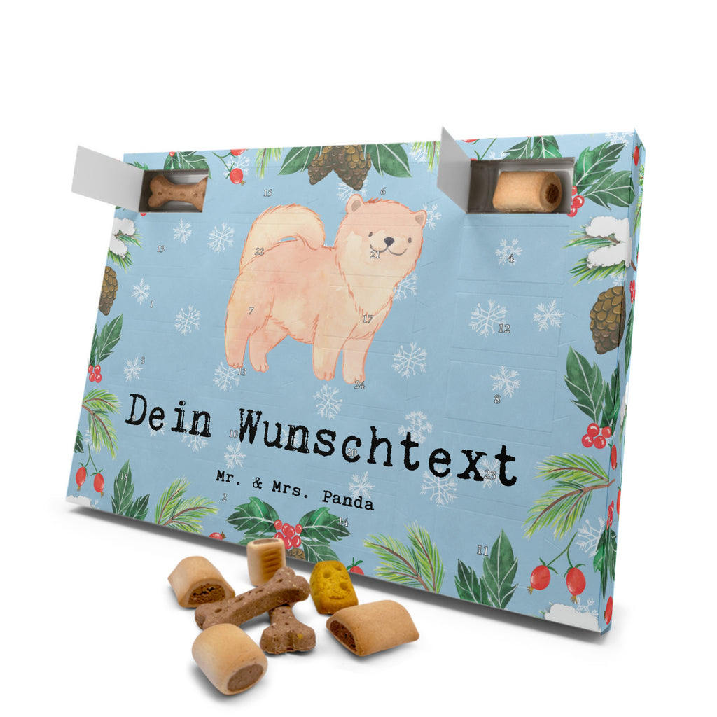 Personalisierter Hunde Adventskalender Chow-Chow Moment Hunde Adventskalender, Hund, Hunderasse, Rassehund, Hundebesitzer, Geschenk, Tierfreund, Schenken, Welpe, Chow-Chow, Asiatischer Spitz