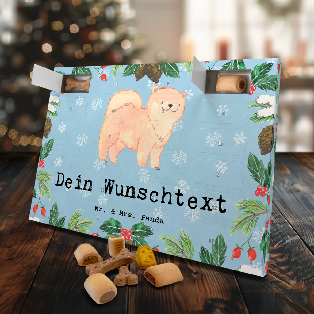 Personalisierter Hunde Adventskalender Chow-Chow Moment Hunde Adventskalender, Hund, Hunderasse, Rassehund, Hundebesitzer, Geschenk, Tierfreund, Schenken, Welpe, Chow-Chow, Asiatischer Spitz