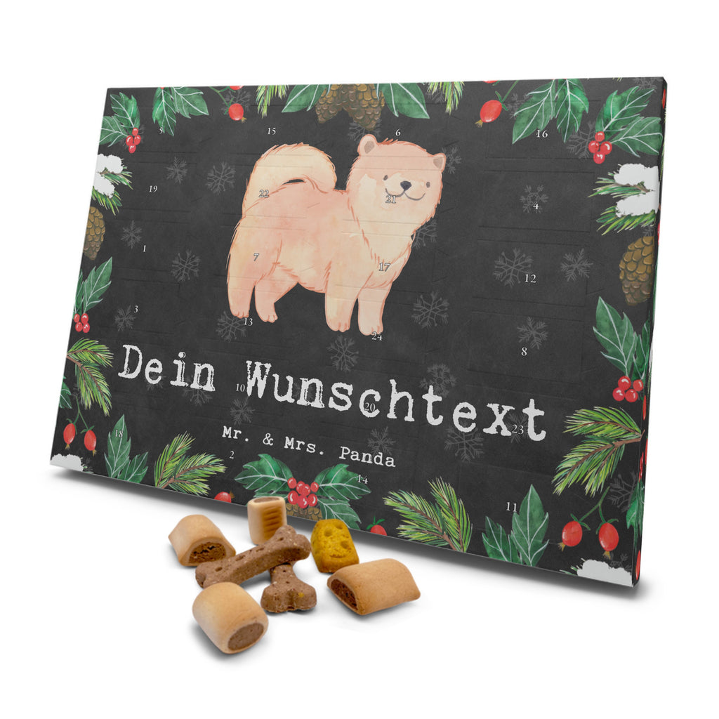 Personalisierter Hunde Adventskalender Chow-Chow Moment Hunde Adventskalender, Hund, Hunderasse, Rassehund, Hundebesitzer, Geschenk, Tierfreund, Schenken, Welpe, Chow-Chow, Asiatischer Spitz